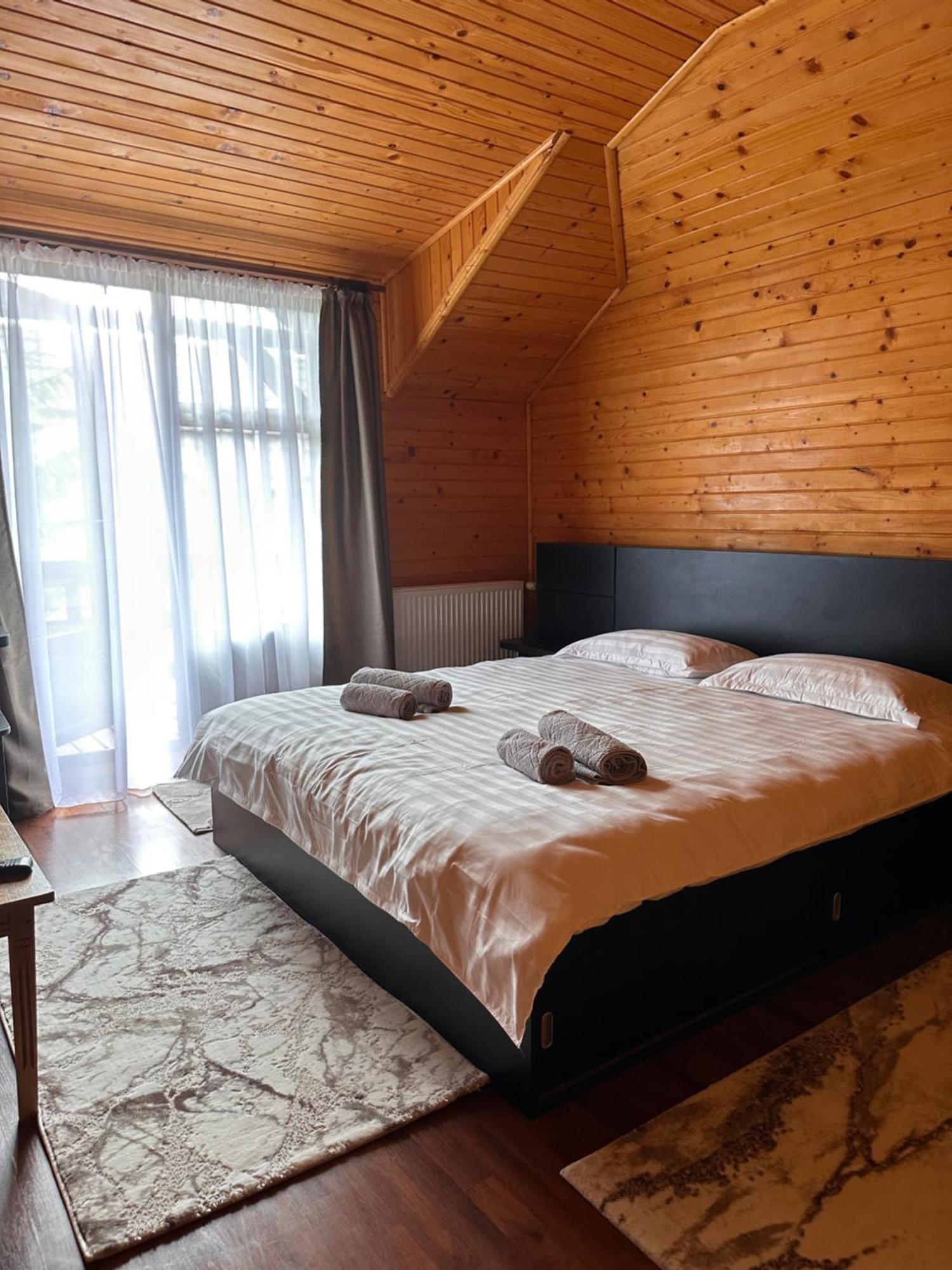 Ollie'S Mountain Chalet Busteni Luaran gambar