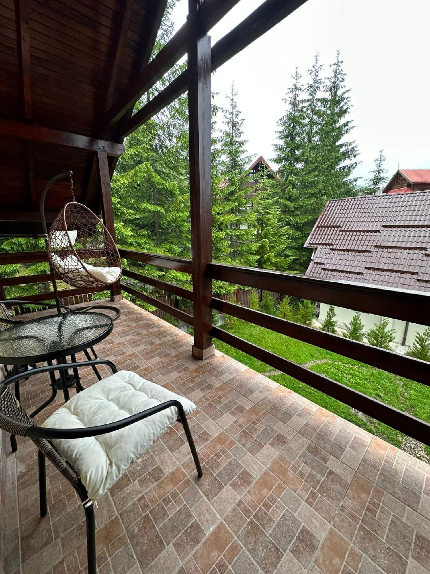 Ollie'S Mountain Chalet Busteni Luaran gambar